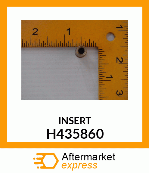 INSERT H435860