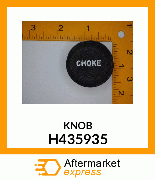 KNOB H435935