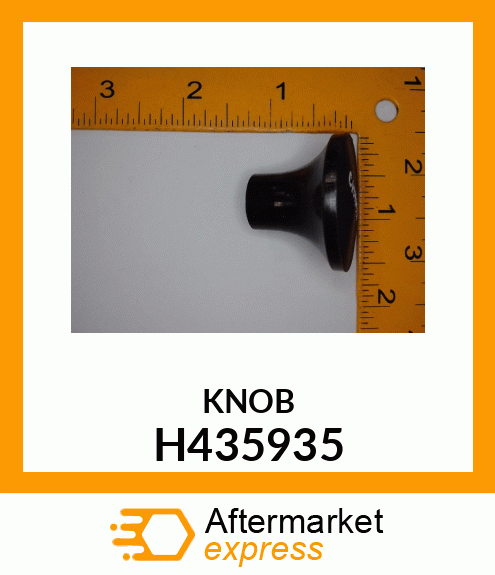 KNOB H435935