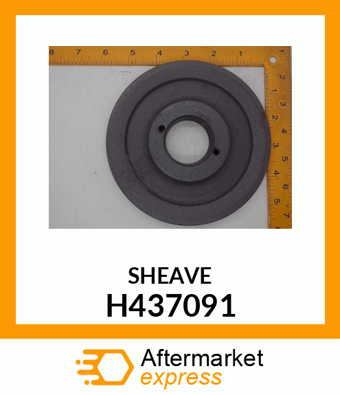 SHEAVE H437091