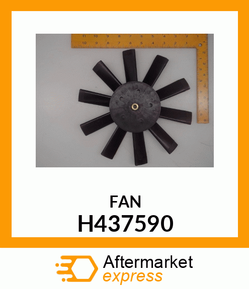 FAN H437590