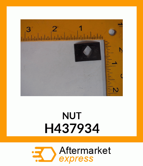 NUT H437934