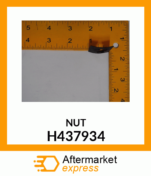 NUT H437934