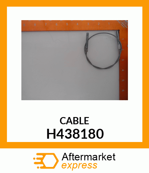 CABLE H438180