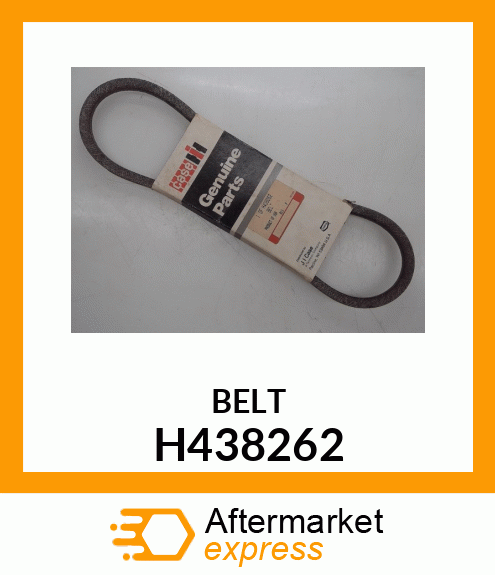 BELT H438262