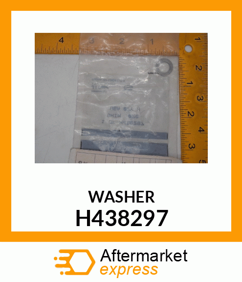 WASHER H438297