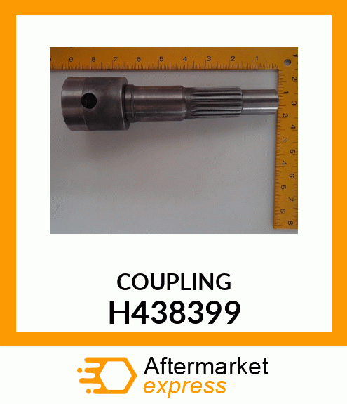 COUPLING H438399