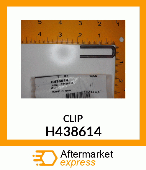 CLIP H438614