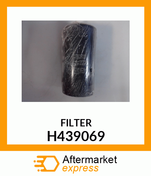 FILTER3PC H439069