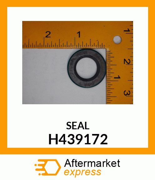 SEAL H439172