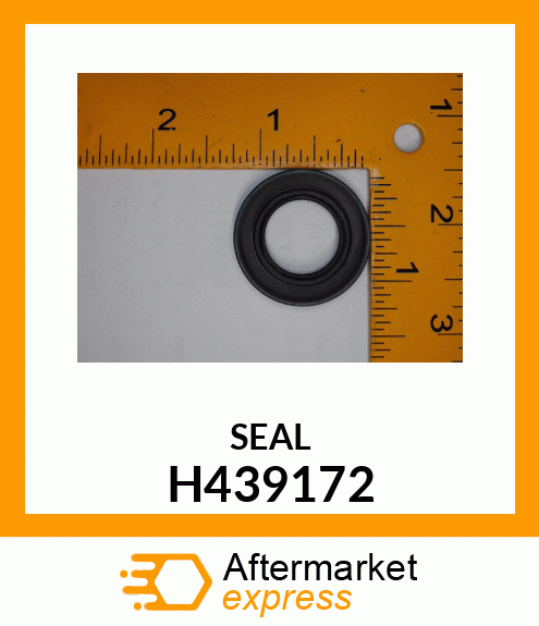 SEAL H439172