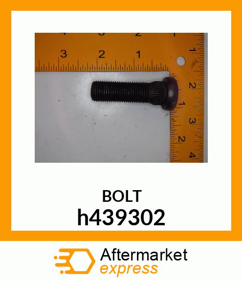 BOLT h439302