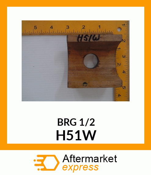 BRG1/2 H51W