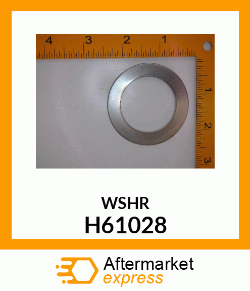 WSHR H61028