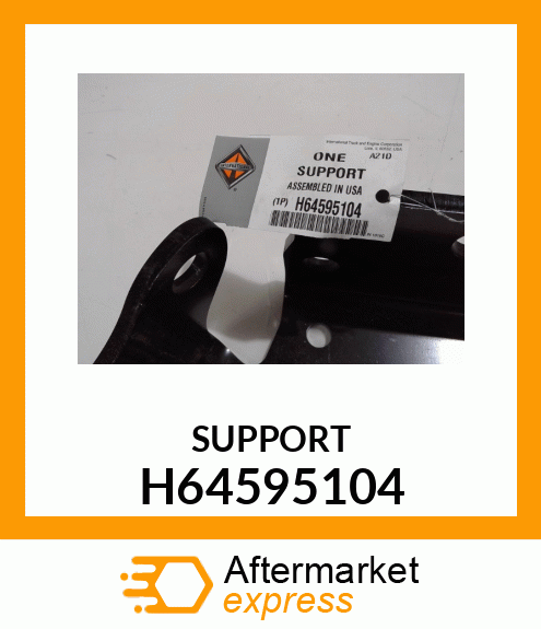 SUPPORT H64595104