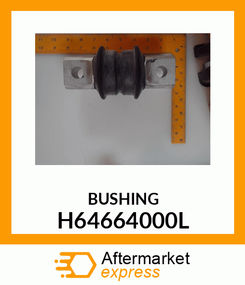 BUSHING H64664000L