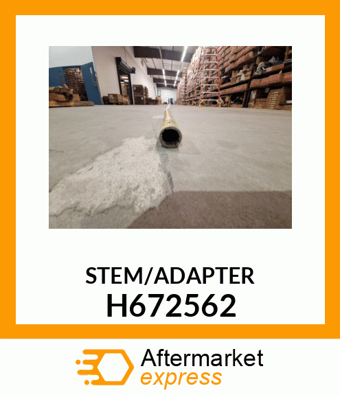 STEM/ADAPTER H672562