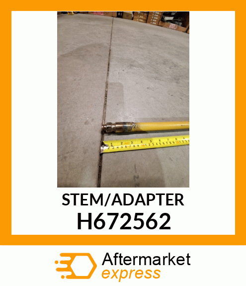 STEM/ADAPTER H672562