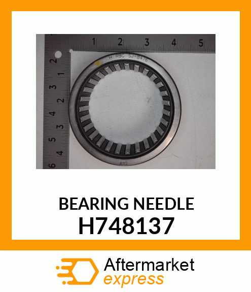 BRG NEEDLE H748137