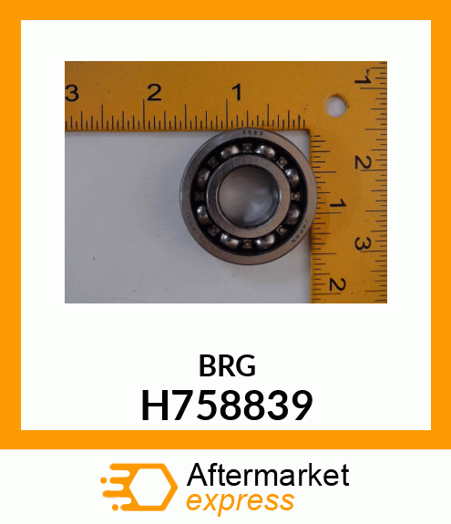 BRG H758839