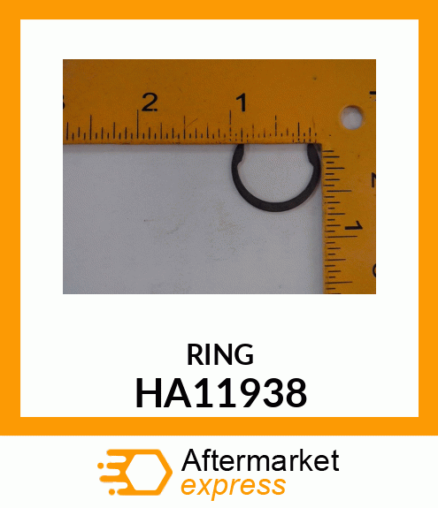 RING HA11938