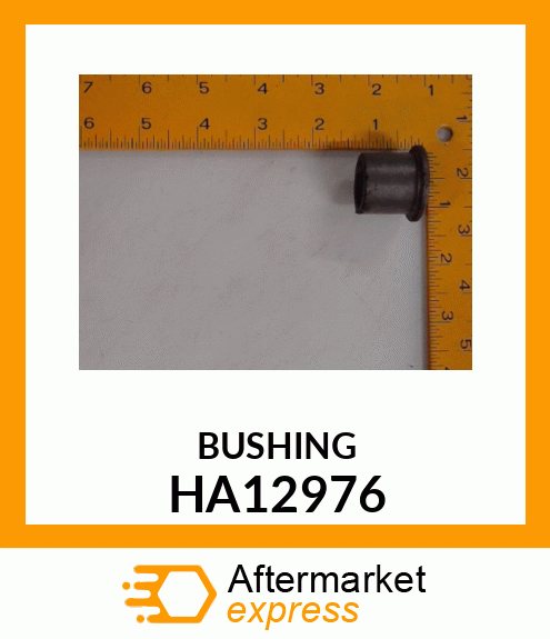 BUSHING HA12976