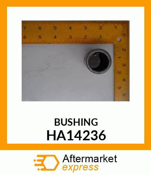 BUSHING HA14236