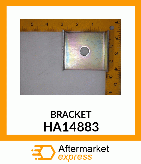 BRKT HA14883