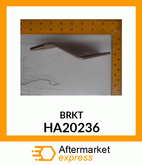 BRKT HA20236