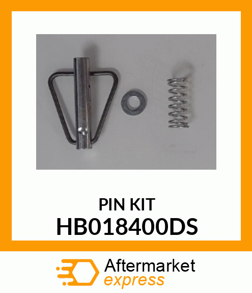 PIN_KIT HB018400DS