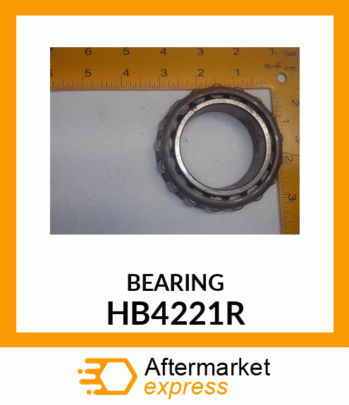 BEARING HB4221R