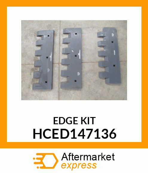 EDGEKIT3PC HCED147136