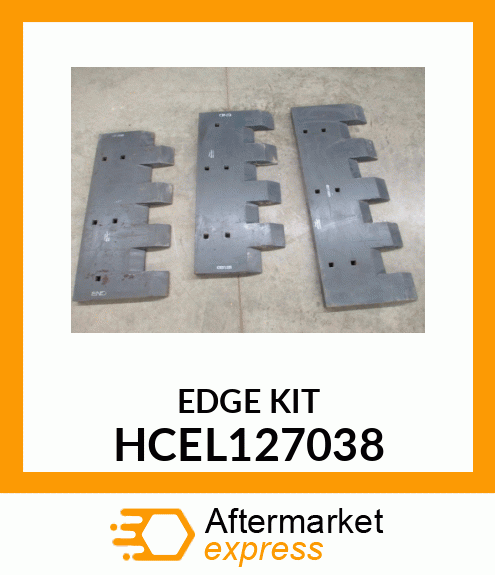 EDGEKIT3PC HCEL127038