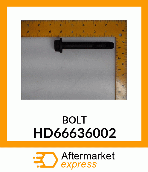 BOLT HD66636002