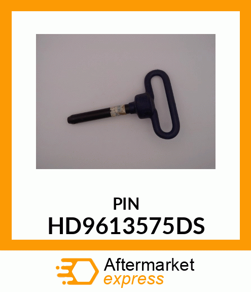 PIN HD9613575DS