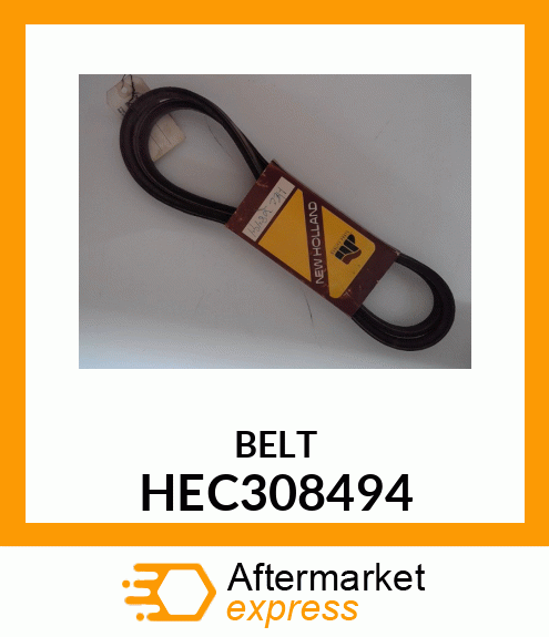 BELT HEC308494