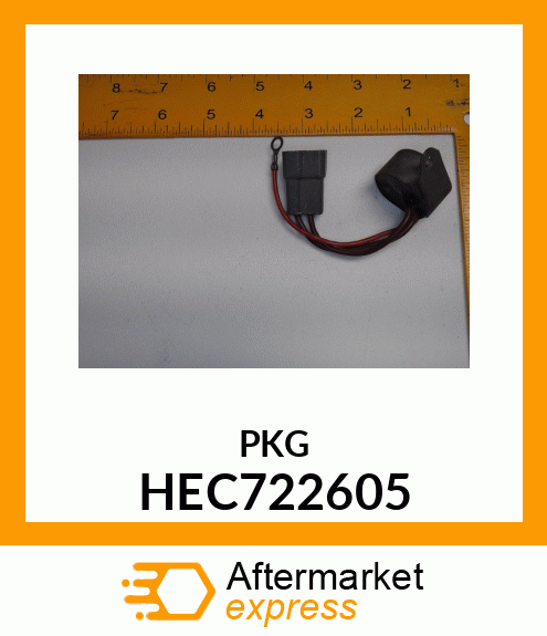 PKG HEC722605