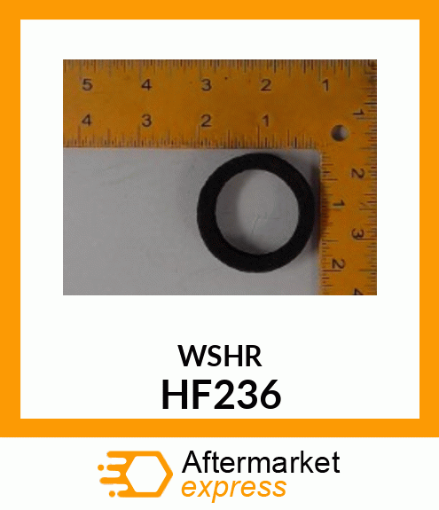 WSHR HF236