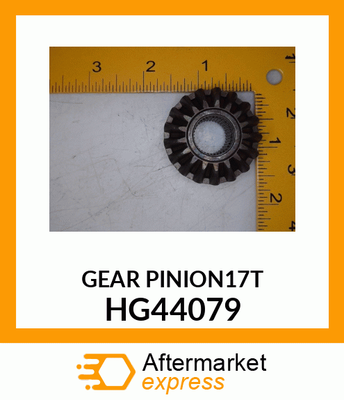 GEAR HG44079