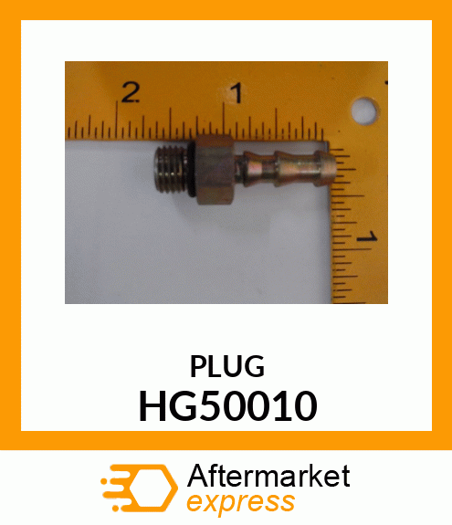 PLUG HG50010