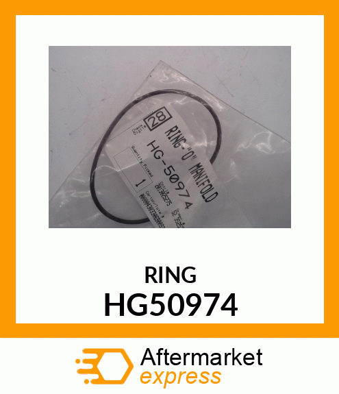 RING HG50974