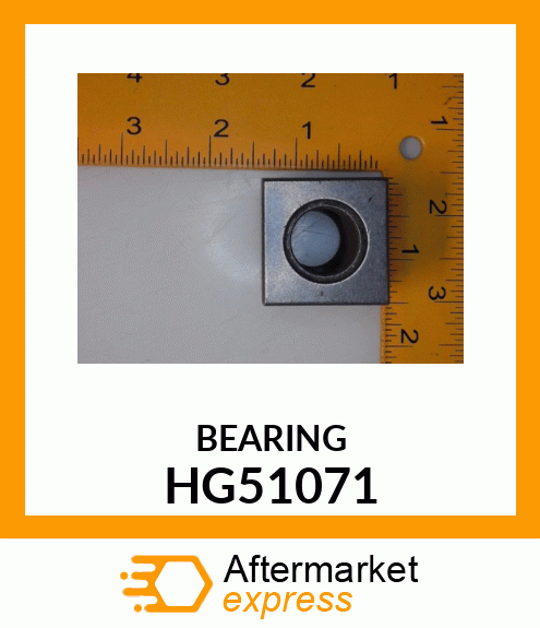 BEARING HG51071