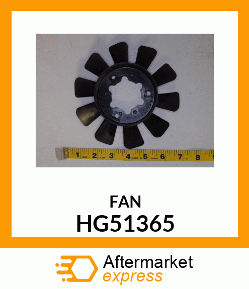 FAN HG51365