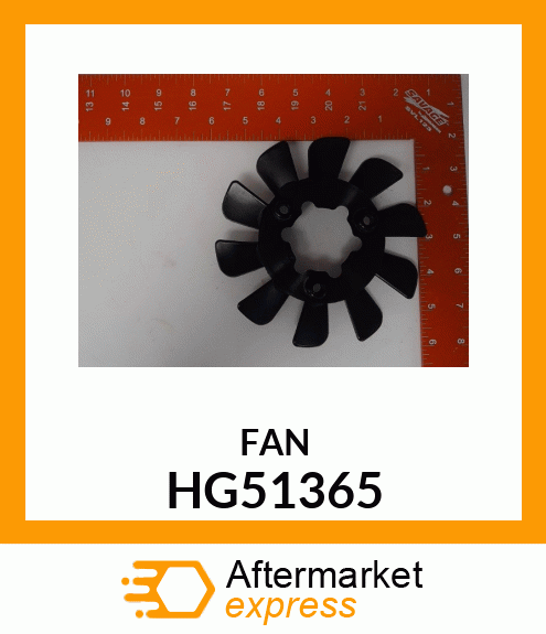 FAN HG51365