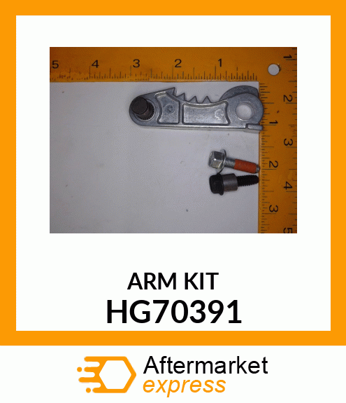 ARM_KIT/4PC HG70391