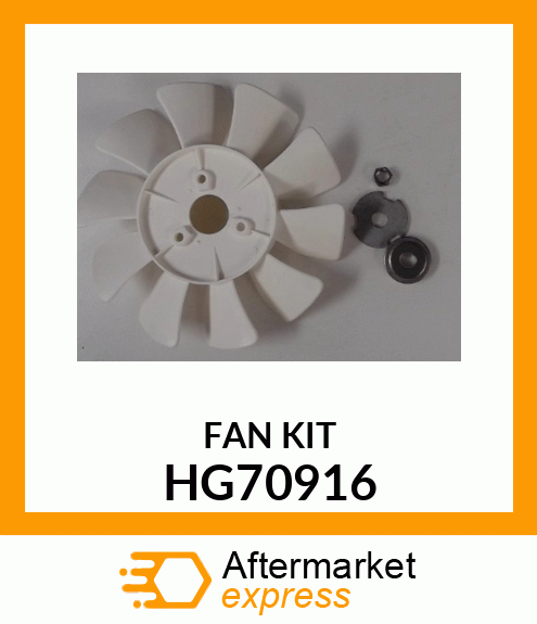 FAN_KIT HG70916