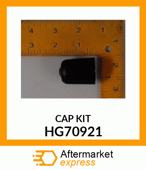 CAP HG70921