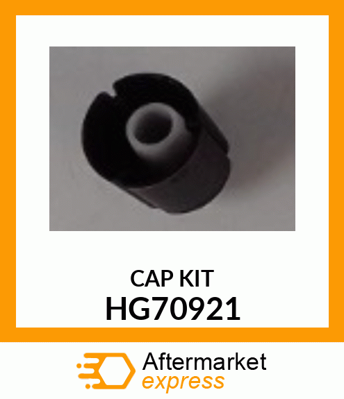 CAP HG70921