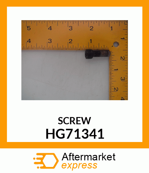 SCREW HG71341