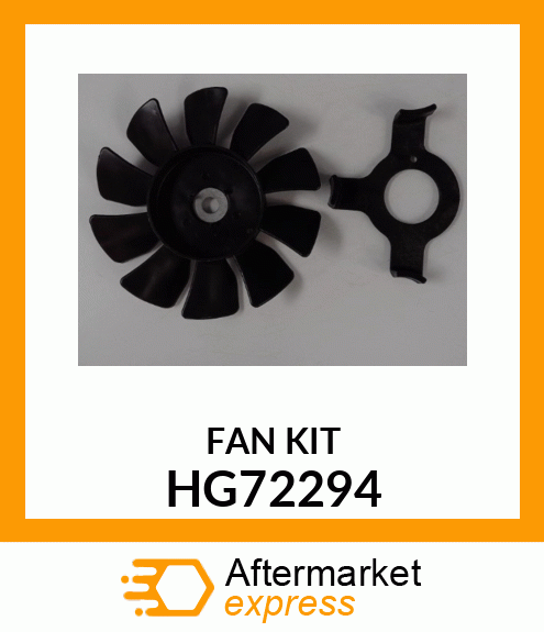 FAN_KIT HG72294